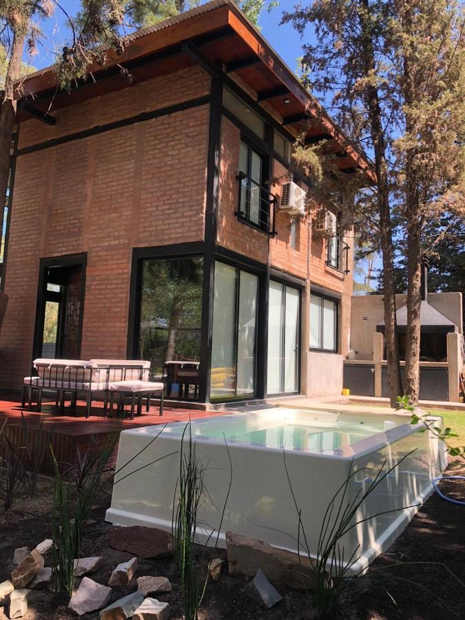 Entrepinos Holiday home *