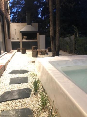 Holiday home Entrepinos