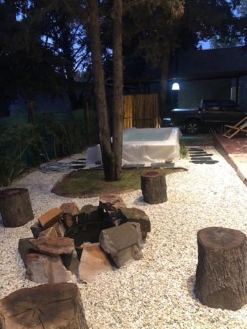 Entrepinos Holiday home *
