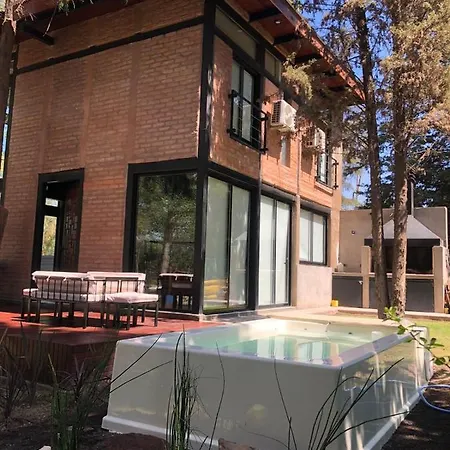 Entrepinos Villa Mendoza Exterior photo