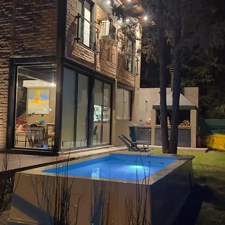 Entrepinos Villa Mendoza Exterior photo
